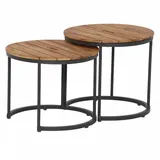 Siena Garden Gartenbeistelltisch H16597