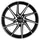 DOTZ Spa 7,5 x 17 5 x 112 ET40 Schwarz/Poliert