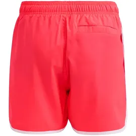 adidas Badehose Water Reactive Graphic Lucid Red/White 9-10 Jahre