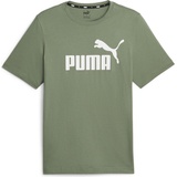 Puma Herren ESS Logo Tee, S S