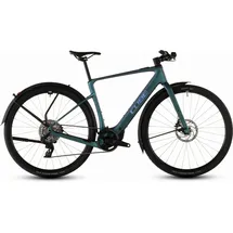 Cube Nulane Hybrid C:62 SLX 2026 28 Zoll RH 43 cm blau