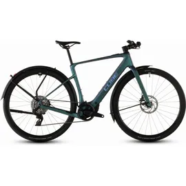 Cube Nulane Hybrid C:62 SLX 2026 28 Zoll RH 43 cm blau