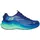 SKECHERS Max Cushioning Ascender Kinder Marineblau/Limettengrün 34
