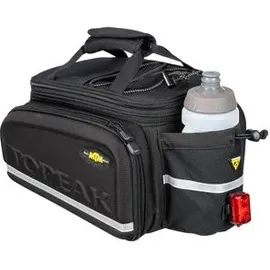 Topeak MTM TrunkBag DXP Gepäckträgertasche Schwarz Modell 2025