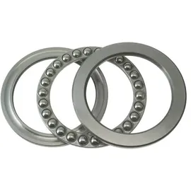 FAG 51101 Rillenkugellager axial Außen-Durchmesser: 26mm Drehzahl (max.): 13000 U/min