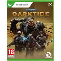 Warhammer 40.000: Darktide Imperial Edition)