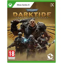 Warhammer 40.000: Darktide Imperial Edition)