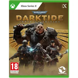 Warhammer 40.000: Darktide Imperial Edition)