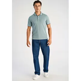 Lindbergh Poloshirt blau L