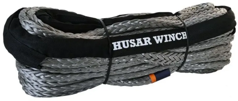 Corde, cinghie, traino HUSAR WINCH HWLS14T