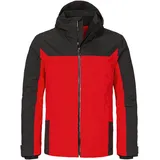 Schöffel Zandwel Skijacke Herren scarlet red 54