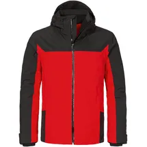 Schöffel Zandwel Skijacke Herren scarlet red 54