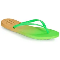 Havaianas  Zehentrenner SLIM GRADIENT  in Weiss, 37 / 38