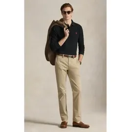 Ralph Lauren Poloshirt - Rot,Schwarz - XXL