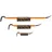 Picard Nageleisen BlackGiant Bar Set 300 mm, 610 mm und 930 mm
