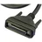W+P PRODUCTS W & P Products WA100-37-2-0200-00-0 D-SUB Buchsenleiste Polzahl (num): 37 Kabe, Elektronikkabel + Stecker, Schwarz