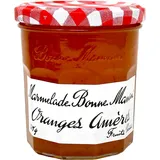 Bonne Maman Oranges Amères Marmelade aus Frankreich Bitter Orange 370 Gramm