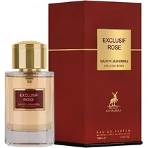 maison alhambra Exclusif Rose Eau de Parfum 100 ml