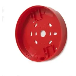 Siemens S54364B1A1 Sockel (Wandmontage), rot