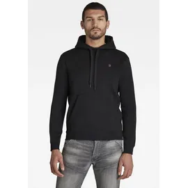 G-Star Premium Basic Kapuzenpullover Dark Black M