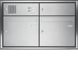 Elcom 3222122 EUT-2/2 Briefkasten TLS 2/2 UP ESTA