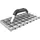 HAWE Gitter-Rabo gezahnt 140 mm