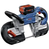 Bosch Akku-Bandsäge GCB 18V-127
