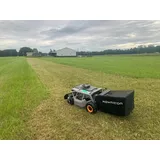 Mowrator S1  WD 1 2AH Rasenmäher Böschungsmäher Hangmäher Ferngesteuert Mähraupe