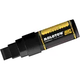 Molotow Permanentmarker COVERSALL 460PI, 15 mm, schwarz