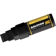 Molotow Permanentmarker COVERSALL 460PI, 15 mm, schwarz