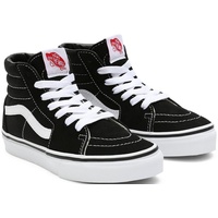 Vans Sk8hi Sportschuhe - Black / True White - EU 31