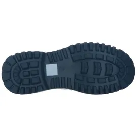 Artiker Hochfront Slipper Damen Schwarz 39