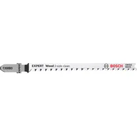 Bosch T308BO Stichsägeblatt Holz 5 Stück