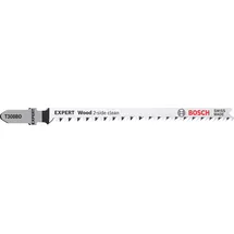 Bosch T308BO Stichsägeblatt Holz 5 Stück