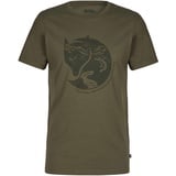 Fjällräven Arctic Fox T-Shirt Herren grün, S