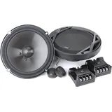 JBL Club 6500C lautsprecher-Set Zweiwege-Komponente 6,5'' 180W schwarz