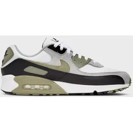 Nike Air Max 90 Herren Silver/Sage Green 42,5