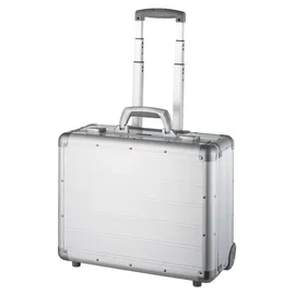 ALUMAXX Galaxy 2-Rollen Cabin 37 cm / 26 l silber matt