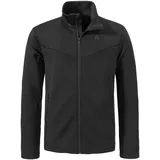 Herren Jk Mns Fleecejacke Schwarz 58 EU