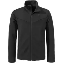 Schöffel Herren Jk Style Pine Mns Fleecejacke, Schwarz, 58 EU