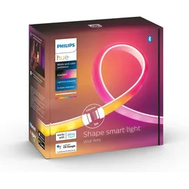 Philips Set: Gradient Ambiance Lightstrip 2m + Gradient Ambiance Lightstrip Erweiterung 1m inkl. Hue Bridge