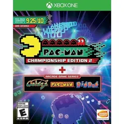 Pac-Man Championship Edition 2 + Arcade Game Series - XBOne [US Version]