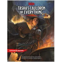 dungeons & dragons fifth edition D&d Tashas Cauldron of Everything