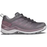 Lowa Ferrox GTX LO Damen Anthrazit/Altrosa 39