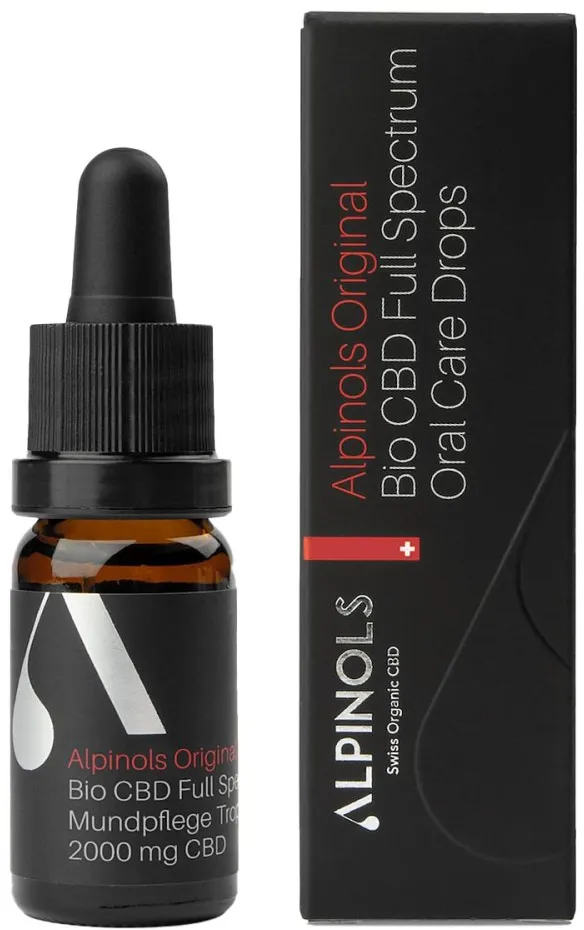 Alpinols Cbd Oel Full 20%