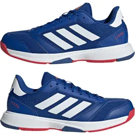 adidas Ligra 8 Herren Team Royal Blue/Cloud White/Pure Ruby 48,67