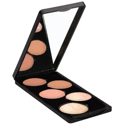 Make-up Studio Shape & Glow Cheek Palette Lidschatten   Peach