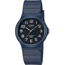 Casio Klassische, legere Analoguhr MQ-24UC-2BDF