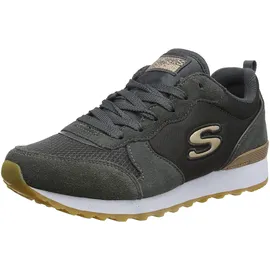 SKECHERS OG 85 - Goldn Gurl charcoal 36