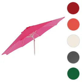 MCW Ersatzbezug Sonnenschirm Asti Polyester Ø 3 m Pink